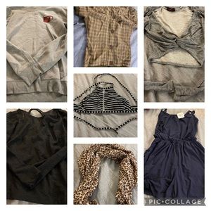 Moving Sale- Clothing!